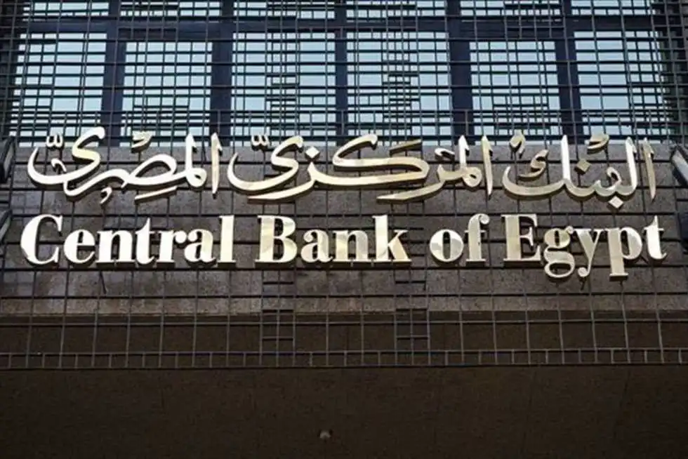 النك المركزي المصري البطاقات الأتمانية 