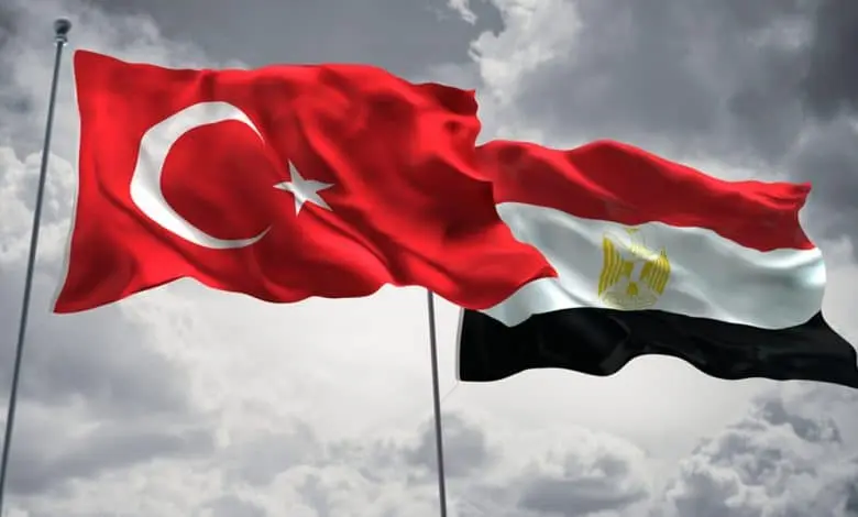 أفاق التعاون اللإقتصادي المصري التركي 