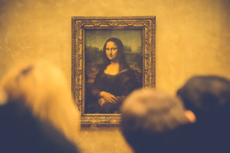 اعتماد تقنية للواقع الافتراضي جعلت ليوناردو دافنشي يتحدث عن موناليزا وأعماله الأخرى  (بيكسهير)
