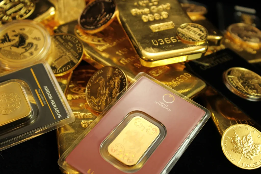 الأستثمار في الذهب: القيمة المستدامة والتنويع في المحفظة
