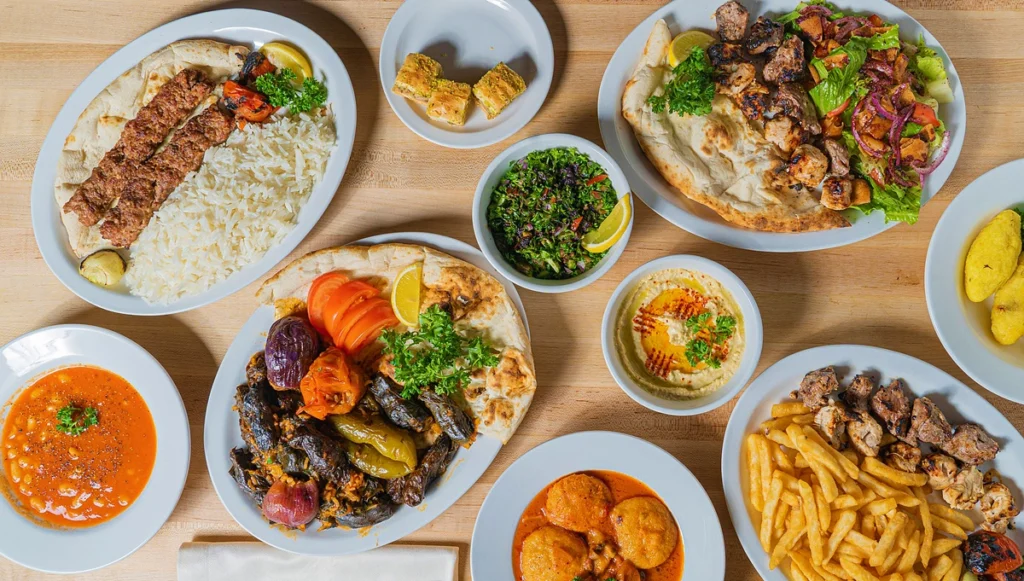 خمسة أطعمة لا يمكن تفويتها في الأردن