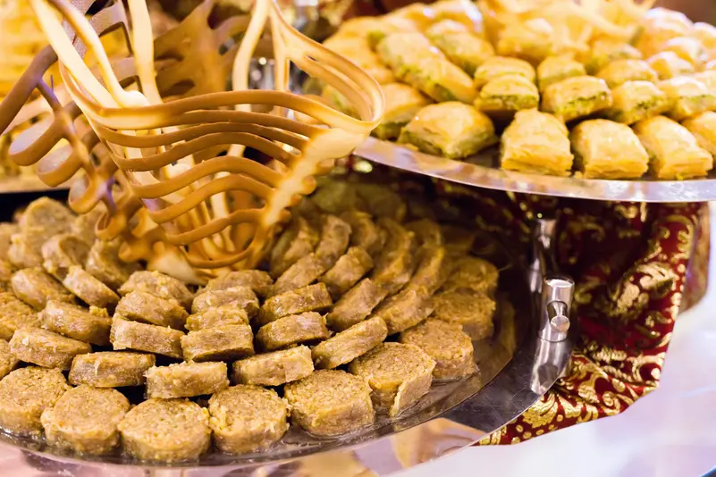 حلوى العيد: معرفة التأثير السلبي وخيارات صحية بديلة 