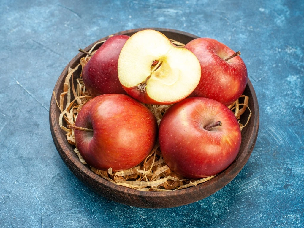 فوائد بذور التفاح