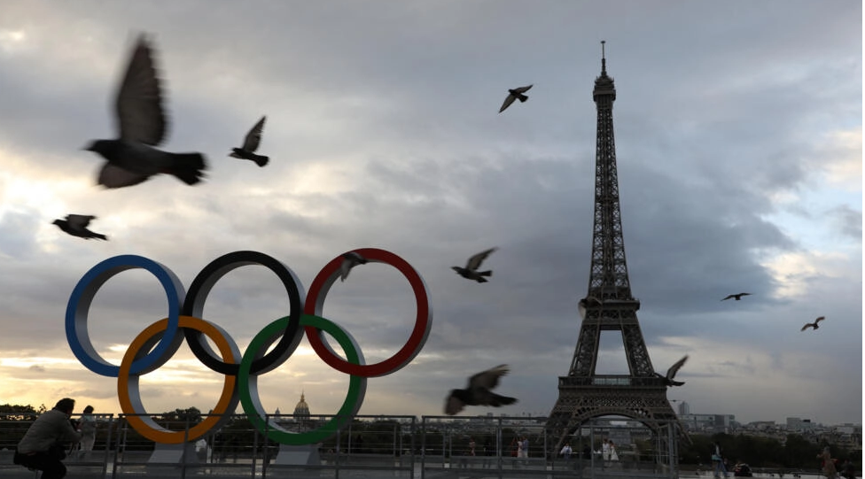 دورة الألعاب الأولمبية في باريس