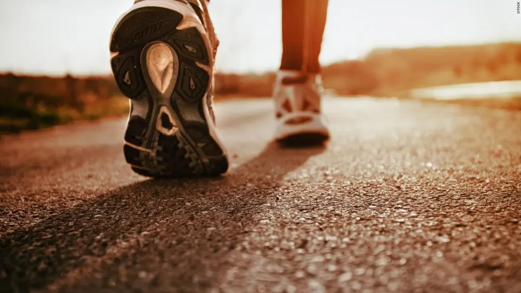 رياضة المشي: أفضل طريقة لتعزيز الصحة