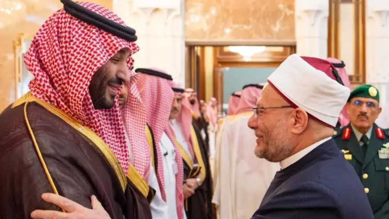 حفاوة تنظيم الحج في السعودية وتقديرها من مفتي مصر