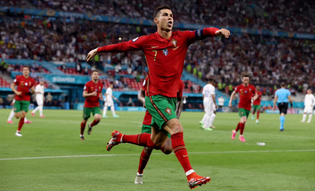 المنتخب البرتغالي يتألق في استعداداته لبطولة يورو 2024 