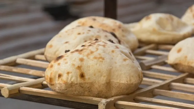 الخبز المصري
سعر الخبز المصري المدعوم