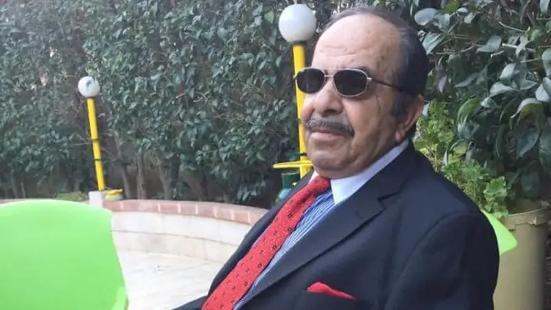 الملحن روحي شاهين