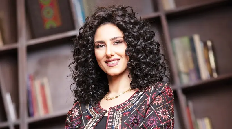 حنان مطواع وشغفها بالتمثيل