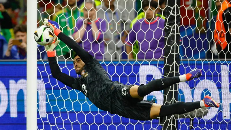 كوستا ينقذ المنتخب البرتغالي