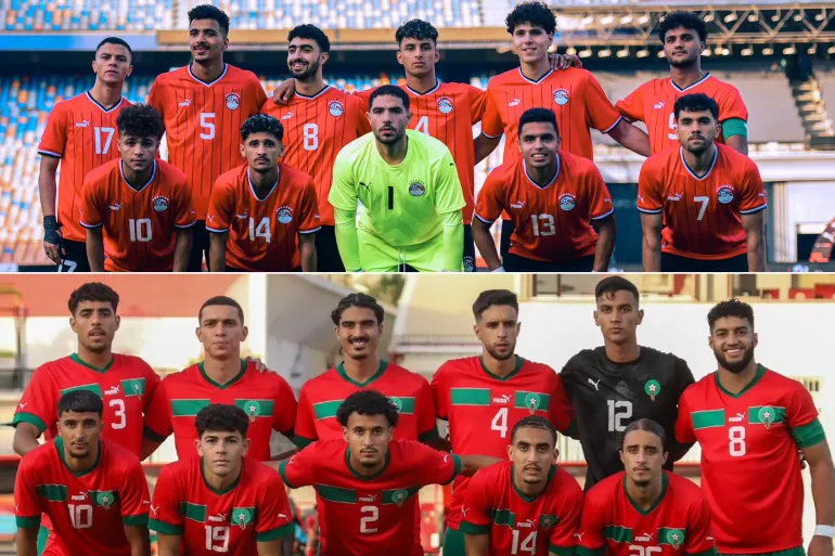 أولمبياد باريس: المغرب ومصر يعلنان القائمتين النهائيتين