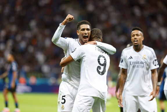 كأس السوبر الأوروبية: تتويج ريال مدريد باللقب السادس
