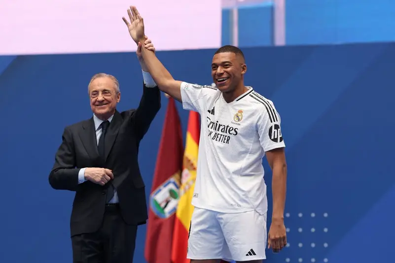 كأس السوبر الأوربية: ظهور كيليان مبابي مع ريال مدريد في مواجهة أتالانتا