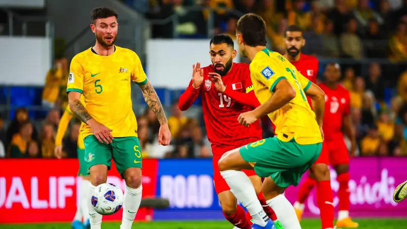 فوز كبير للمنتخب البحريني