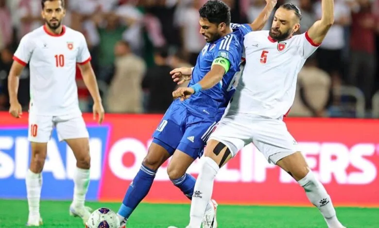 الكويت والاردن