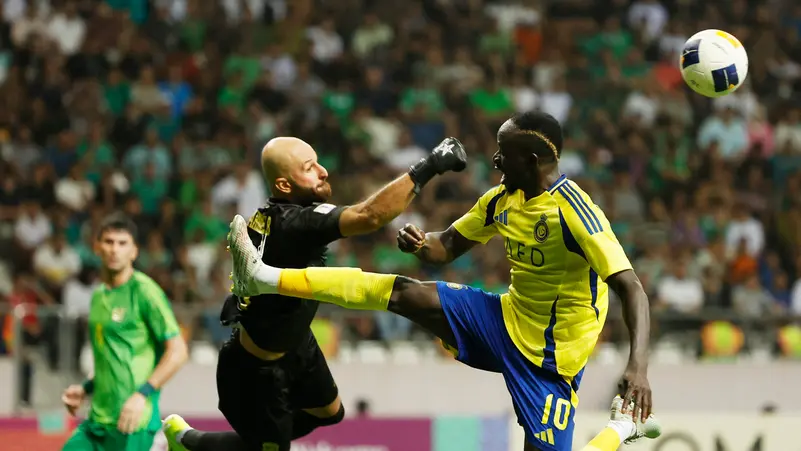 النصر اسعودي 