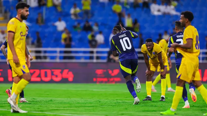 تفاصيل فوز النصر على الحزم وتأهله لدور الستة عشر من كأس الملك