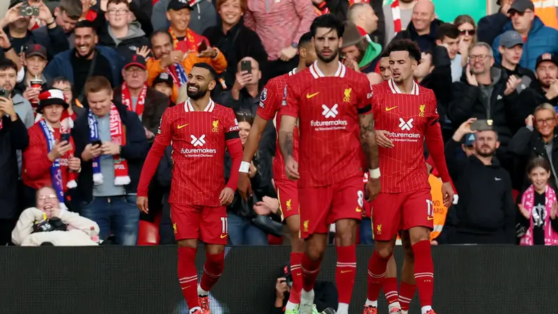 ليفربول يهزم تشيلسي ويبقى في الصدارة
