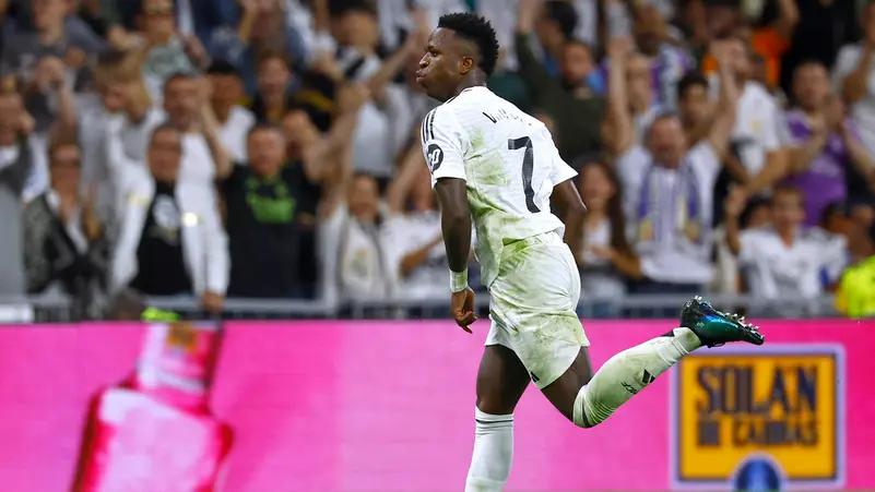 فوز ريال مدريد على فياريال بنتيجة 2-0 في الدوري الإسباني