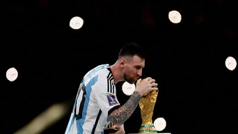 ميسي يرفض الكشف عن مشاركته في كأس العالم 2026