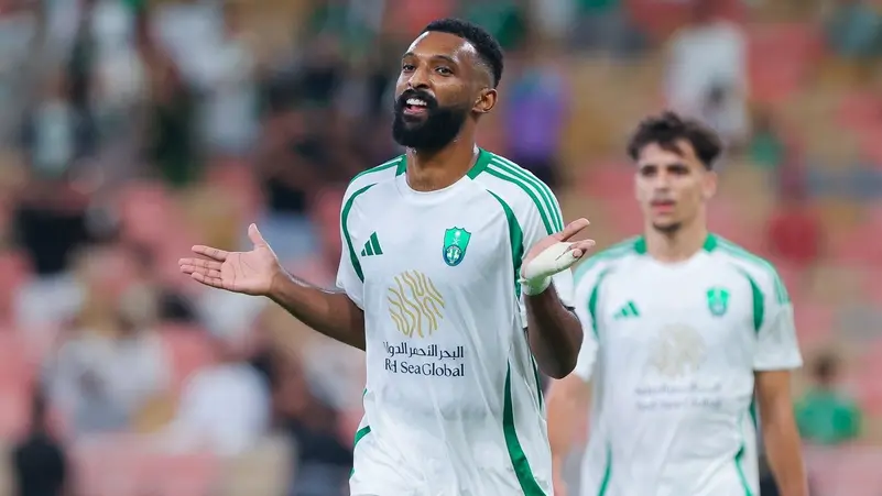 أهلي جدة يسحق الشرطة العراقي في دوري أبطال آسيا