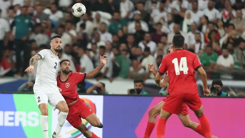 المنتخب العراقي