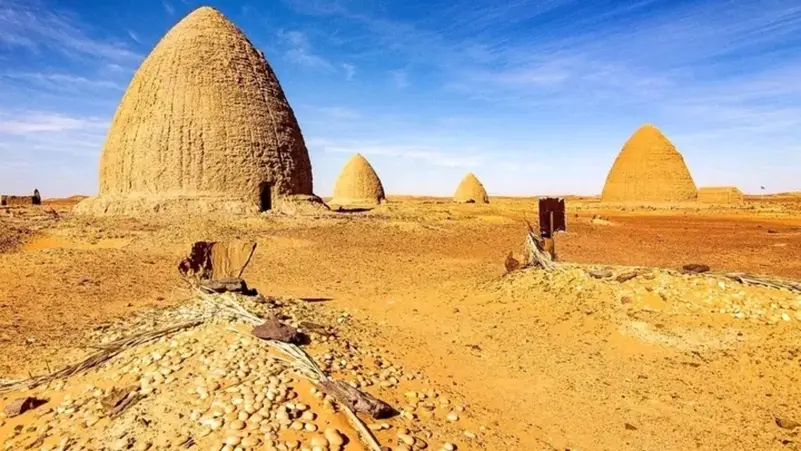 أسرار خلية النحل في السودان