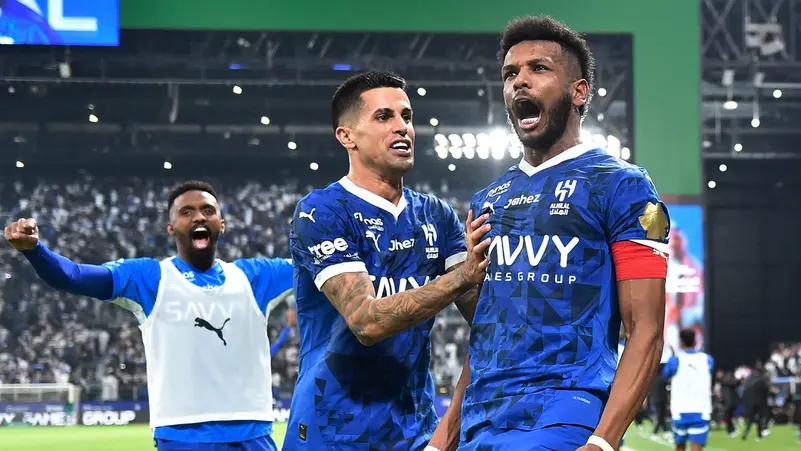 الهلال: أكثر الأندية تجنباً للخسارة على ملعبه في تاريخ الدوري السعودي