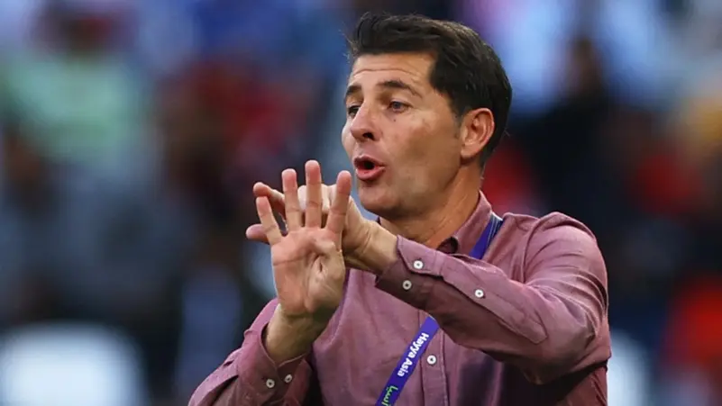 اسود الرافدين: التشكيلة النهائية للمنتخب العراقي في بطولة خليجي 26
