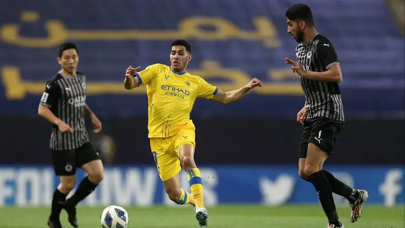 النصر السعودي يسعى للافتتاح بالفوز على السد القطري في دوري أبطال آسيا