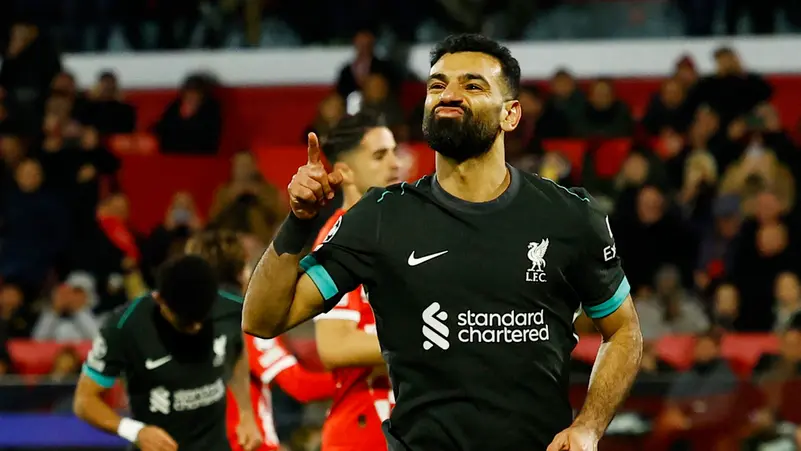 محمد صلاح يسجل هدفًا رائعًا في فوز ليفربول على جيرونا