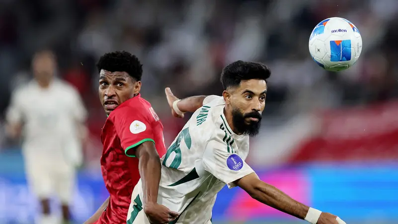 عمان.. التأهل الى نهائي بطولة كأس الخليج العربي في كرة القدم
