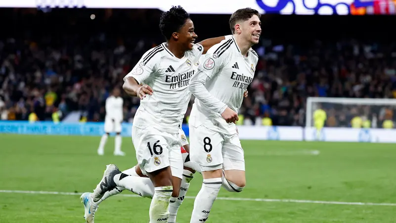 ريال مدريد يحقق فوزاً مهماً ويتأهل للدور الثمانية