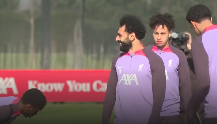 الهلال يستعد لضم محمد صلاح من ليفربول