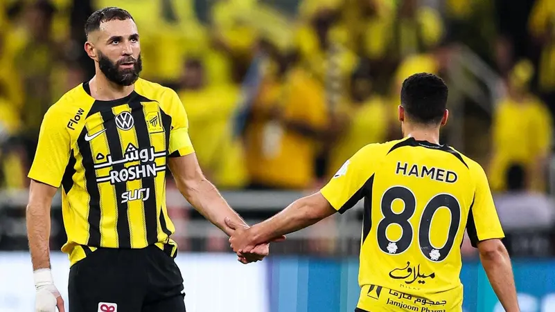 الاتحاد يتفوق على الشباب بنتيجة 2-1 في مباراة قوية
