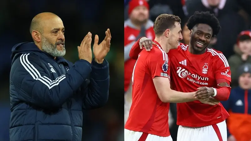نوتنغهام فورست يواصل تألقه في الدوري الإنجليزي