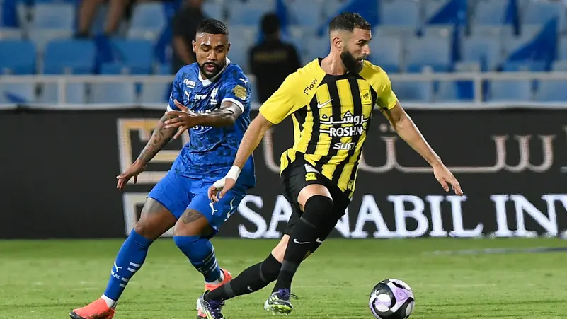 اتحاد جدة: صراع الصدارة مع الهلال