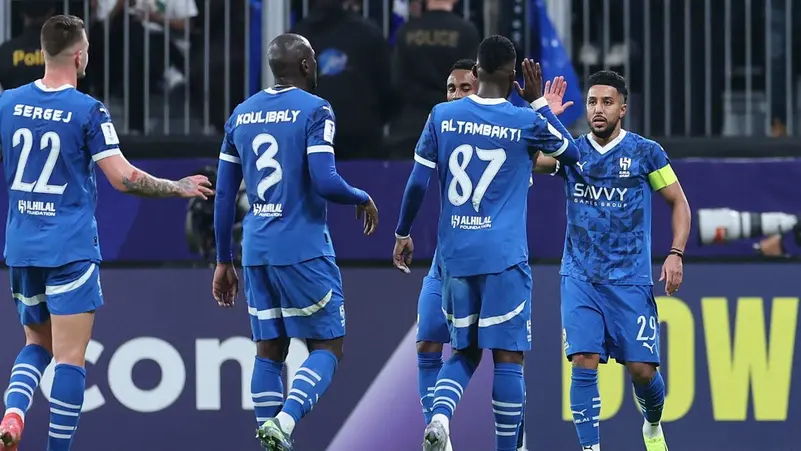 الهلال في جولة مصيرية من دوري أبطال آسيا