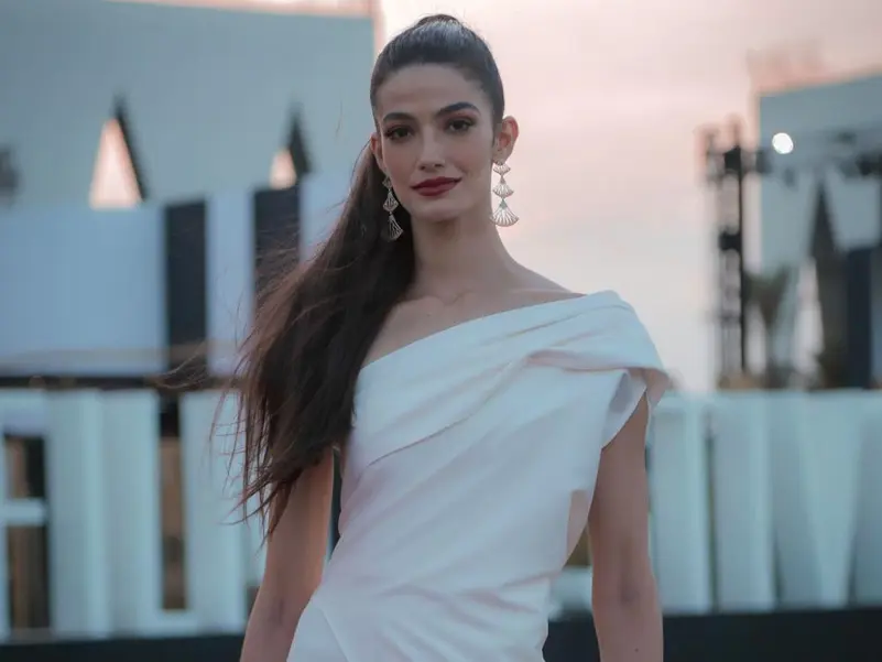 تارا عماد تتحدث عن شخصيتها في مسلسل جودر