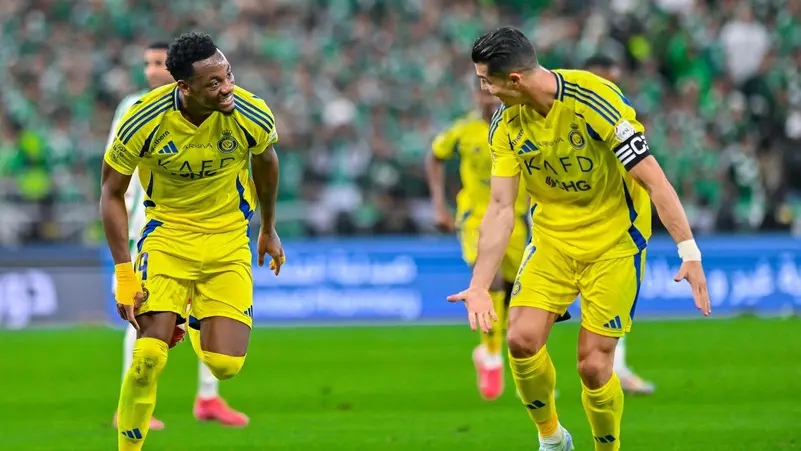 أهلي جدة يتلقى هزيمة قاسية أمام النصر
