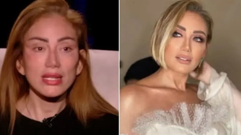 ريهام سعيد تكشف تفاصيل توقيفها في لبنان