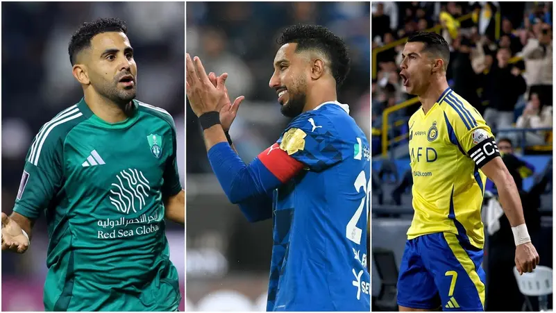 نخبة آسيا: تألق الأندية السعودية في المرحلة السابعة