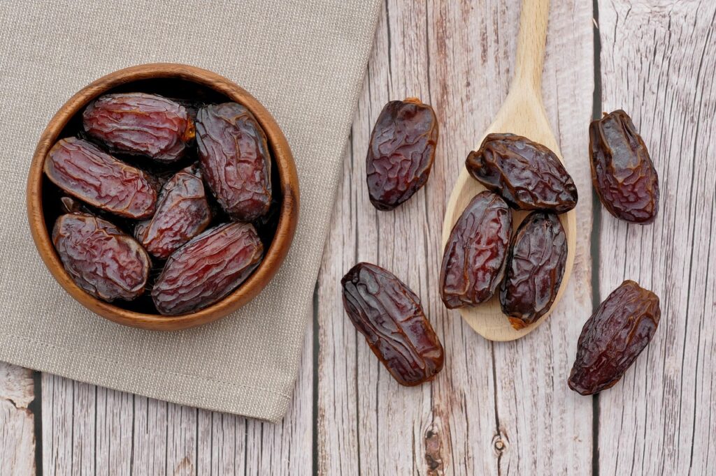 فوائد التمر الصحية المذهلة لتحسين الهضم