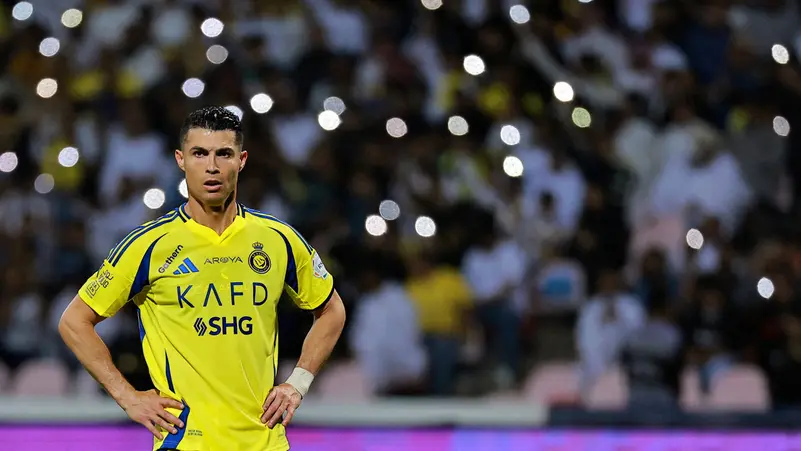رونالدو يترك النصر في موقف صعب قبل المباراة