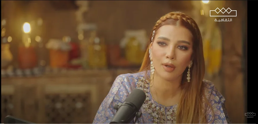 أصالة نصري تتحدث عن الأطباق التقليدية العراقية