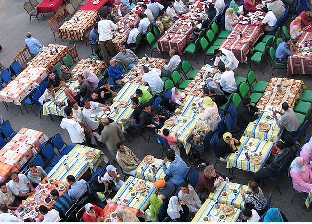 السوريون بين الحب والخوف في رمضان