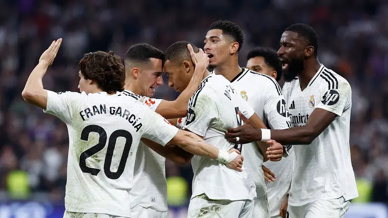 ريال مدريد يستعد لدخول التاريخ أمام جاره أتلتيكو في دوري الأبطال