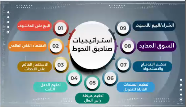 التحوط: فهم صناديق الاستثمار الخاصة