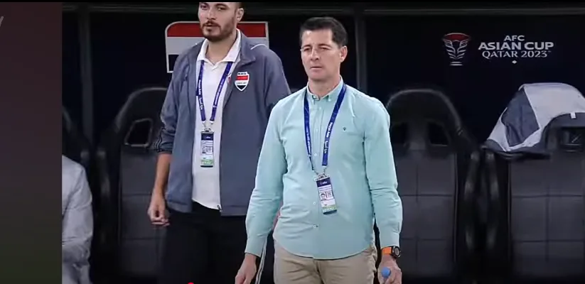 المنتخب العراقي تحت الضغط قبل مواجهة الكويت